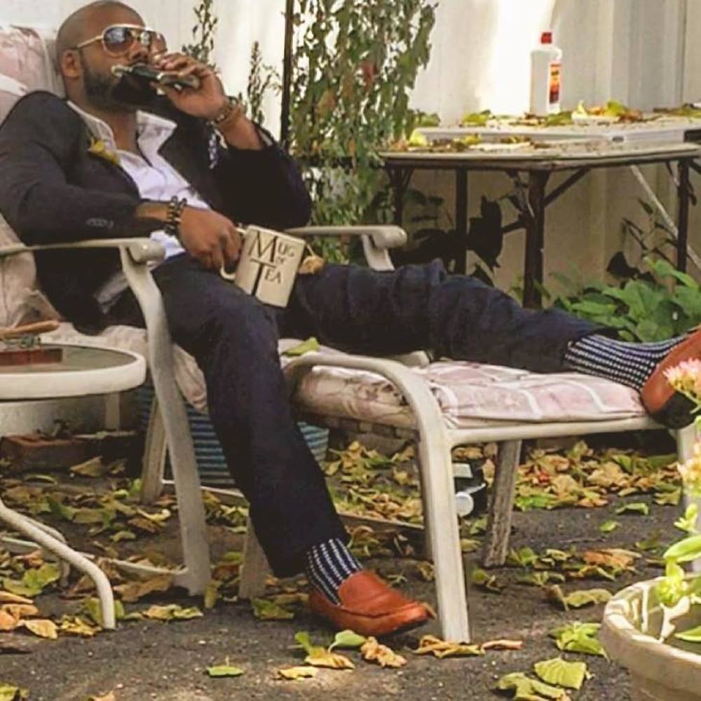 Meet your Posher, Luis